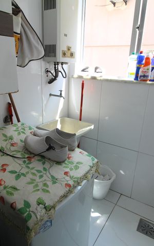 Apartamento à venda com 70m², 3 quartos e 1 vagaÁrea de Serviço
