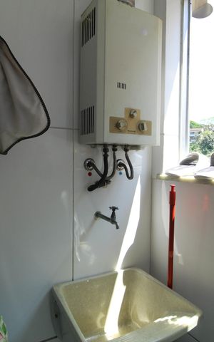 Apartamento à venda com 70m², 3 quartos e 1 vagaÁrea de Serviço