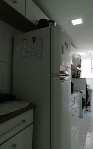 Apartamento à venda com 70m², 3 quartos e 1 vagaCozinha