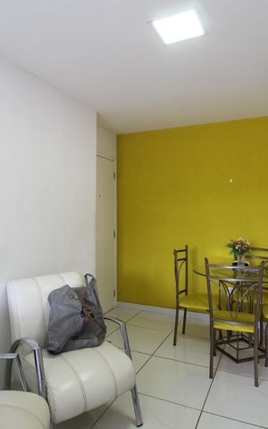 Apartamento à venda com 70m², 3 quartos e 1 vagaSala