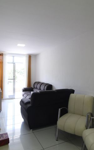 Apartamento à venda com 70m², 3 quartos e 1 vagaSala