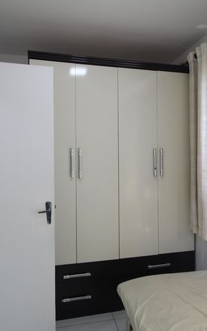 Apartamento à venda com 70m², 3 quartos e 1 vagaQuarto 1