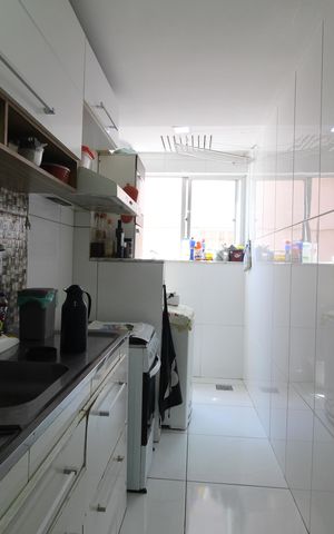 Apartamento à venda com 70m², 3 quartos e 1 vagaCozinha