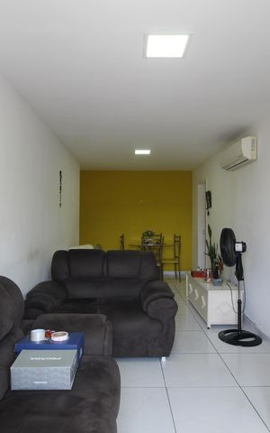 Apartamento à venda com 70m², 3 quartos e 1 vagaSala