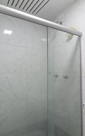 Apartamento à venda com 70m², 3 quartos e 1 vagaBanheiro Social