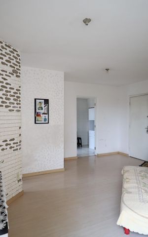 Apartamento à venda com 52m², 2 quartos e 1 vagaSala