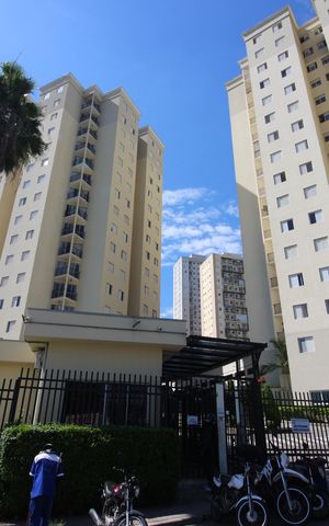 Apartamento à venda com 52m², 2 quartos e 1 vagaÁrea comum - Fachada