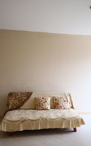 Apartamento à venda com 52m², 2 quartos e 1 vagaSala