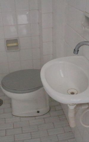 Apartamento para alugar com 127m², 3 quartos e 2 vagasBanheiro 2