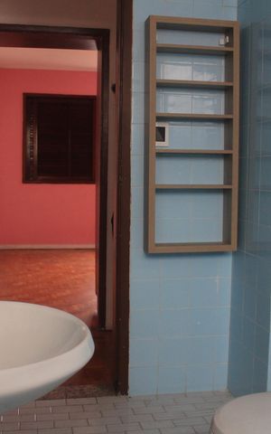 Apartamento para alugar com 127m², 3 quartos e 2 vagasBanheiro 1
