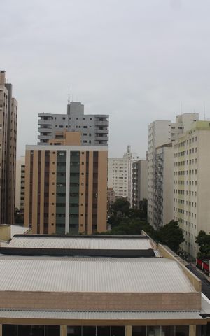Apartamento para alugar com 127m², 3 quartos e 2 vagasVista da Área de Serviço