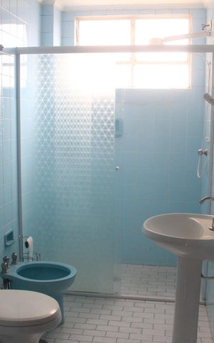 Apartamento para alugar com 127m², 3 quartos e 2 vagasBanheiro 1