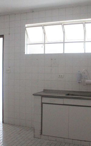 Apartamento para alugar com 127m², 3 quartos e 2 vagasCozinha