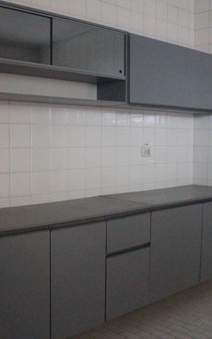 Apartamento para alugar com 127m², 3 quartos e 2 vagasCozinha