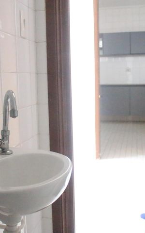 Apartamento para alugar com 127m², 3 quartos e 2 vagasBanheiro 2