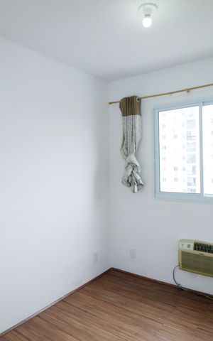 Apartamento para alugar com 33m², 1 quarto e 1 vagaQuarto