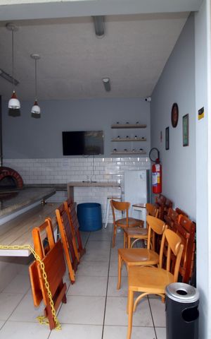 Apartamento para alugar com 33m², 1 quarto e 1 vagaÁrea comum - Churrasqueira