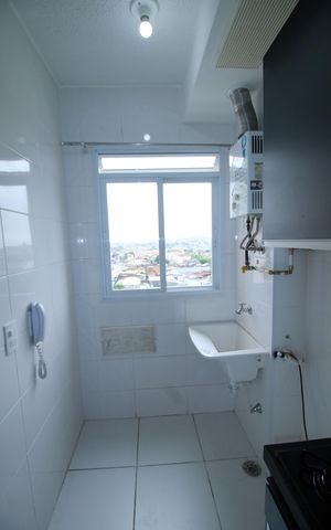 Apartamento para alugar com 33m², 1 quarto e 1 vagaÁrea de Serviço