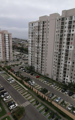 Apartamento para alugar com 33m², 1 quarto e 1 vagaVaranda