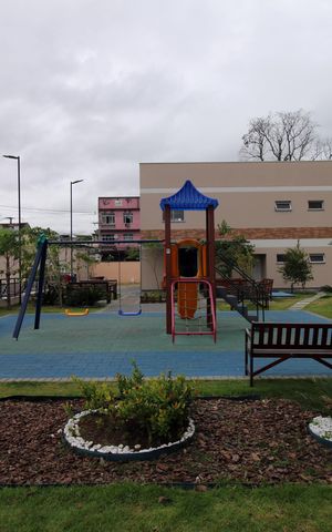 Apartamento para alugar com 33m², 1 quarto e 1 vagaÁrea comum - Playground