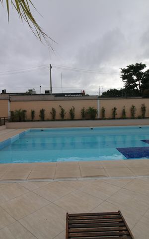 Apartamento para alugar com 33m², 1 quarto e 1 vagaÁrea comum - Piscina