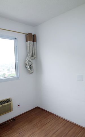 Apartamento para alugar com 33m², 1 quarto e 1 vagaQuarto