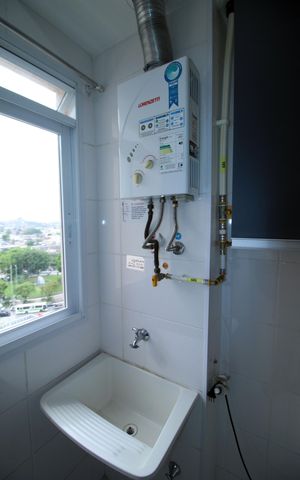 Apartamento para alugar com 33m², 1 quarto e 1 vagaÁrea de Serviço