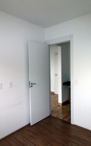 Apartamento para alugar com 33m², 1 quarto e 1 vagaQuarto