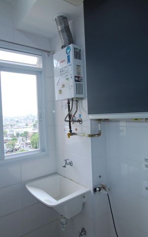 Apartamento para alugar com 33m², 1 quarto e 1 vagaÁrea de Serviço