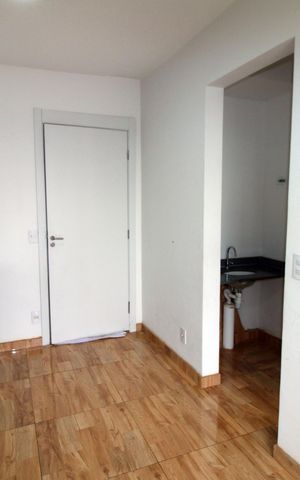 Apartamento para alugar com 33m², 1 quarto e 1 vagaSala