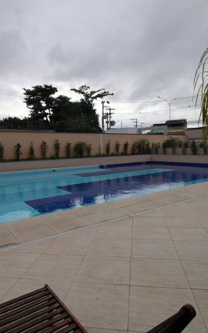 Apartamento para alugar com 33m², 1 quarto e 1 vagaÁrea comum - Piscina