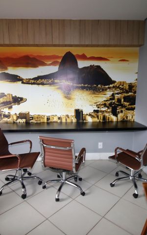 Apartamento para alugar com 33m², 1 quarto e 1 vagaÁrea comum - Coworking