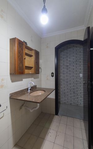 Casa para alugar com 95m², 4 quartos e 2 vagasBanheiro 3