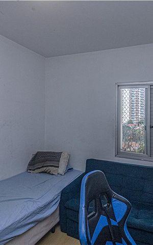 Apartamento à venda com 64m², 2 quartos e 1 vaga Apartamento à venda com 64m², 2 quartos e 1 vagaquarto 2_1