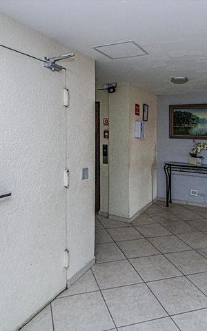 Apartamento à venda com 64m², 2 quartos e 1 vaga Apartamento à venda com 64m², 2 quartos e 1 vagahall de entrada_3