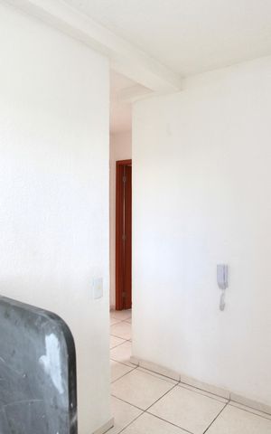 Apartamento para alugar com 42m², 2 quartos e 1 vagaCozinha