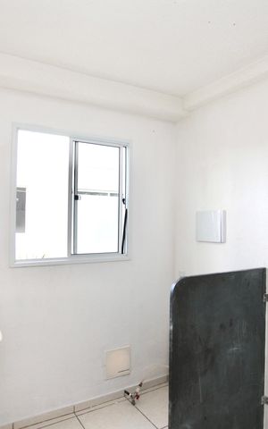 Apartamento para alugar com 42m², 2 quartos e 1 vagaÁrea de serviço