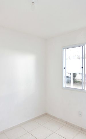 Apartamento para alugar com 42m², 2 quartos e 1 vagaQuarto 1