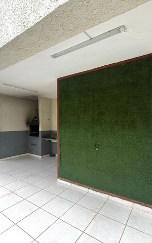Apartamento para alugar com 42m², 2 quartos e 1 vagaÁrea comum - Churrasqueira