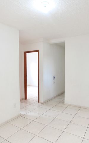 Apartamento para alugar com 42m², 2 quartos e 1 vagaSala