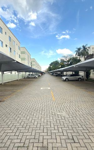 Apartamento para alugar com 42m², 2 quartos e 1 vagaGaragem