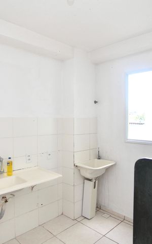 Apartamento para alugar com 42m², 2 quartos e 1 vagaCozinha