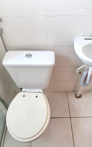 Apartamento para alugar com 42m², 2 quartos e 1 vagaBanheiro Social