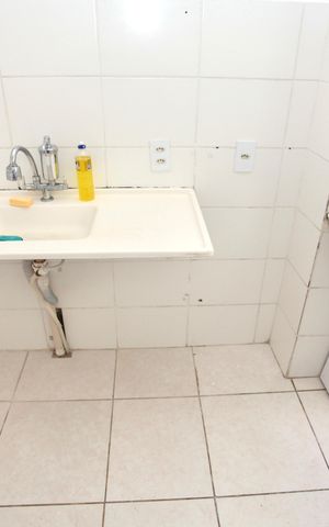 Apartamento para alugar com 42m², 2 quartos e 1 vagaCozinha