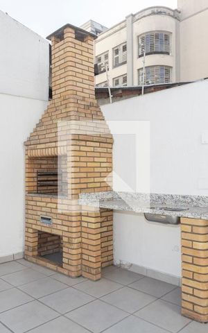 Apartamento para alugar com 118m², 3 quartos e 3 vagas Apartamento para alugar com 118m², 3 quartos e 3 vagasChurrasqueira