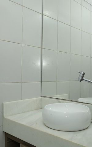 Casa para alugar com 160m², 3 quartos e 1 vagaBanheiro 2