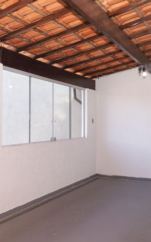 Casa para alugar com 160m², 3 quartos e 1 vagaÁrea gourmet