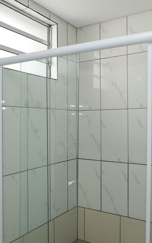 Casa para alugar com 160m², 3 quartos e 1 vagaBanheiro 1
