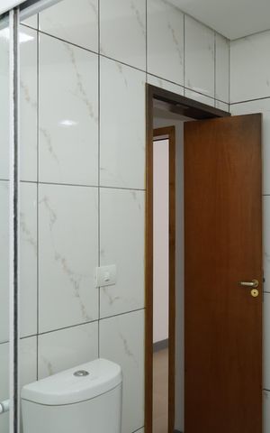 Casa para alugar com 160m², 3 quartos e 1 vagaBanheiro 1