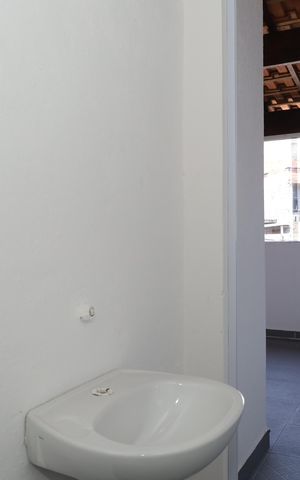Casa para alugar com 160m², 3 quartos e 1 vagaÁrea gourmet - Banheiro